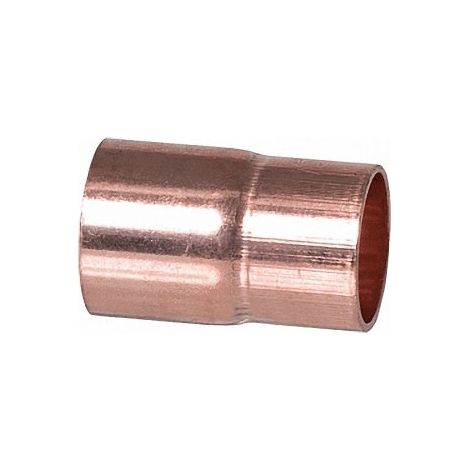 Cu-Reduktionsmuffe Fig.5240 10x 6 mm