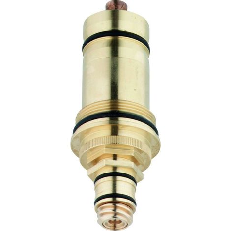Cartouche thermostatique 3/4'' avec tige non montante – Pour installations sanitaires – Compatible avec systèmes GROHE (1/5)