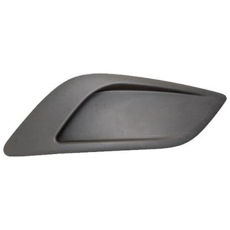 Grille de pare-choc avant droite noire Ford Focus 2 phase 2 2008-2010
