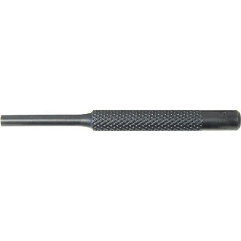 Chasse goupille corps moleté rond - 2 mm