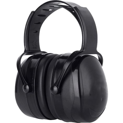Casque anti-bruit protection auditive – Pour jardinage, tir – Réduction bruit – Confort (1/5)