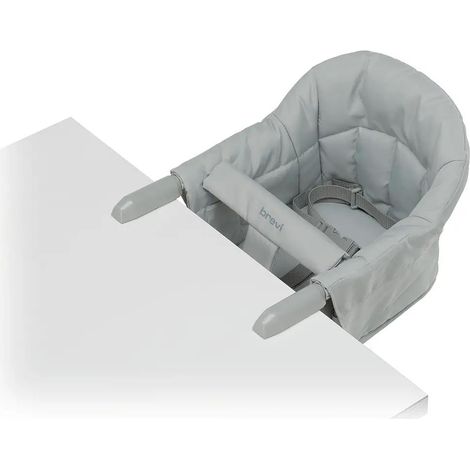 BREVI Seggiolino Da Tavolo Dinette Grey (1/2)