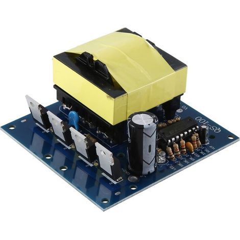 Módulo inversor de 500 W, de 12 V a 220 V CA, placa de arranque para coche