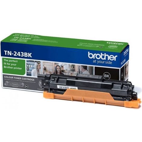 Toner Brother TN243BK Noir - 1000 Pages