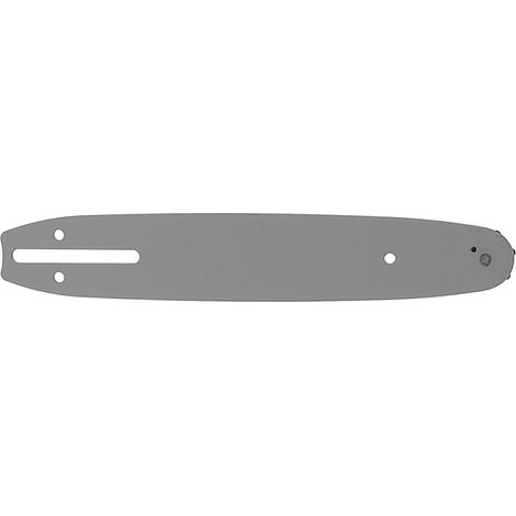 Guide 10 pouces pour tronçonneuse élagueuse 25 cm3 – Longueur de coupe 26 cm – Chaîne 3/8' 40 maillons – Compatible avec GT Garden et autres marques (1/2)