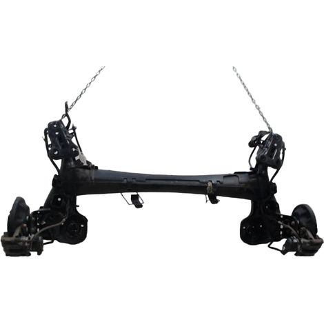 [PRODUIT D'OCCASION] Train Arriere PEUGEOT 2008 ♻️ Ref Oe. 1681161680 - Garantie à vie (1/3)