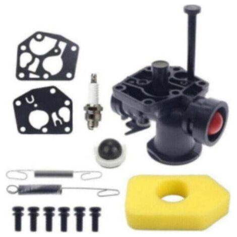 Suitable for carburetors 795477, XU, 691859, 692211, 698369, 794147, 699660 and 794161, high-quality product, durable and reliable, selected materials, complies with standards.--DTEKGAZ