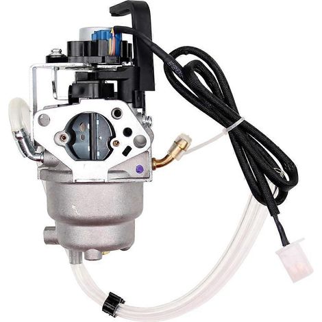 Ensemble carburateur pour générateur onduleur BS Q6500 de 6500 watts, références de pièces de rechange : 030761 030675 (1/5)