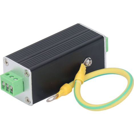 1-Kanal 24V 10Mbps Überspannungsschutzgerät, RS485 Steuersignal-Schaltungsschutzgerät (1/5)