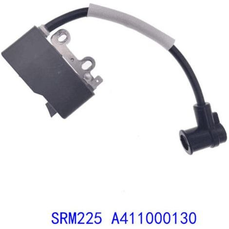 Bobina de encendido SRM225 A411000130 A411000131, repuestos para cortacésped (1/5)