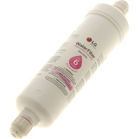 Filtro acqua originale fss-002 adq73693901 per frigorifero lg (1/5)
