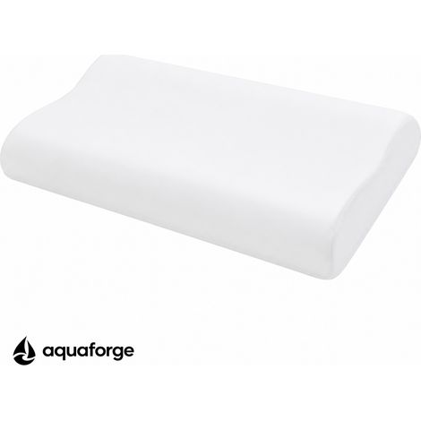 Almofada Cervical Ergonómica Espuma Viscoelástica 42 x 70 cm (1/5)
