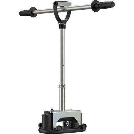 LANGFIT® Grabo Akku Vakuum Platten- und Fliesenheber PRO mit höhenverstellbarem Griff - MS-PH-AV-2.2 (1/5)