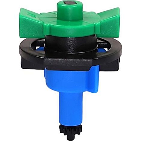 Mini arroseur 360° micro goutte à goutte 49 l/h Système d'arrosage automatique (1/2)
