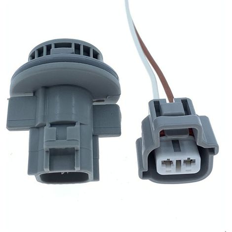 90075-99078 Applicable aux douilles, supports et connecteurs de feux de clignotants et de feux antibrouillard avant Toyota -- supports + fiches