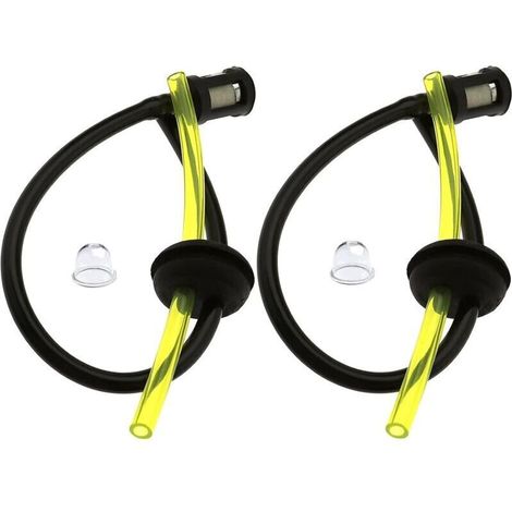 Tuyaux D'essence Avec Filtre,Kit de Filtre à Essence,Tuyau de Carburant Pour Débroussailleuse,Kit Tuyaux D'Essence Durite Essence,pour Debroussailleuse Tondeuse