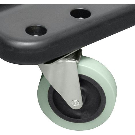 Schubkarrenrad JBM 52148 robust Stoßdämpfung