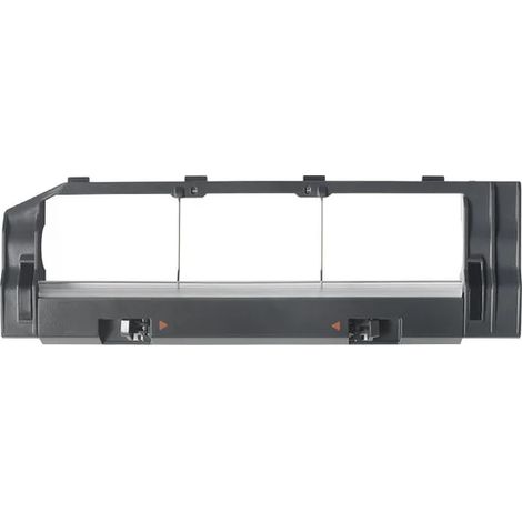 (Couvercle du réservoir d'eau 2) Accessoires compatibles avec les aspirateurs robots Roborock S5, S6 Pure, S60, S65, S50, E25 et E4 : couvercle de brosse principale, roue de nettoyage, filtre pour bro (1/4)