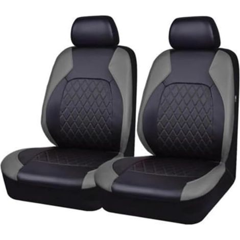 Car Seat Cover for Renault Kangoo I and II 1997-2019 Non-Slip Interior Protection (1/5)