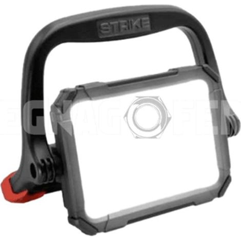 Century proiettore led portatile ricaricabile uso esterno century stk m2500