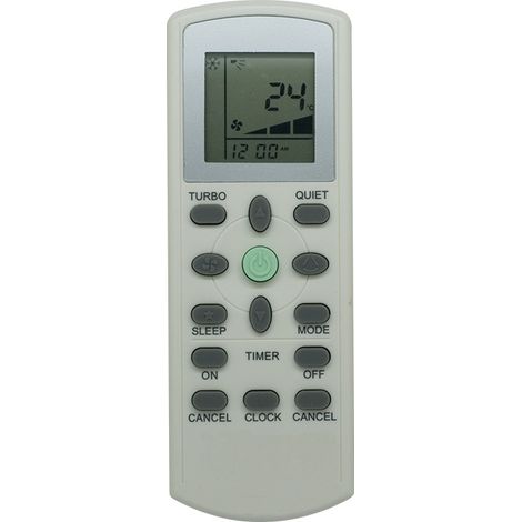 Applicabile al telecomando del condizionatore d'aria ECGS01-i (1/4)