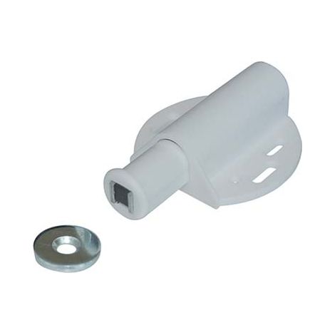 Cricchetto Magnetico a Scatto Sportelli 680 6 kg 42 mm H 16 mm 100 7956614