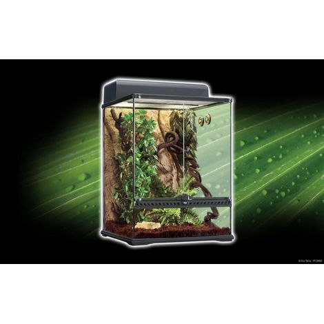 Exo Terra hРзbitat Tropical Kit M 120 L 45x45x60