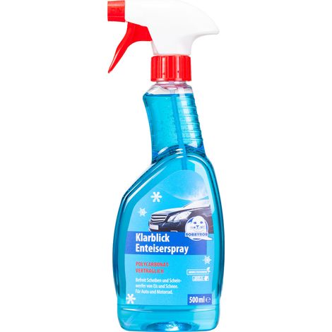 D'Š¢givreur de pare-brise en spray 500 ml