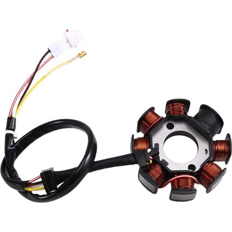 77039104000 Bobina statore generatore per moto EXC 250 400 450 525 EXC-F XC-F Accessori per moto (1/2)