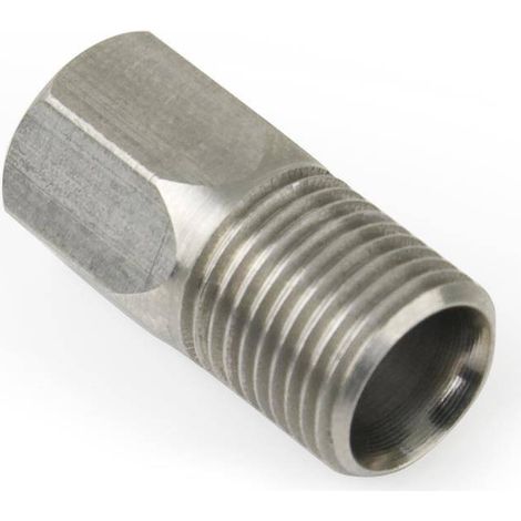 Bullone per tubo freno idraulico Shimano HBP-20 M8x0.75, acciaio inossidabile