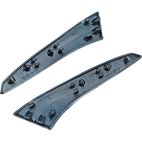 80945-JN00A and 80944-JN00A are suitable for the silver interior door handle covers of the 2008 Nissan Teana J32Z. (1/4)