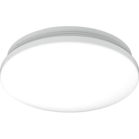 [GEBRAUCHT] B-Ware Philips Acuna LED-Deckenleuchte 12 W 1350 lm Warmweiß IP20 Metall Weiß (1/2)
