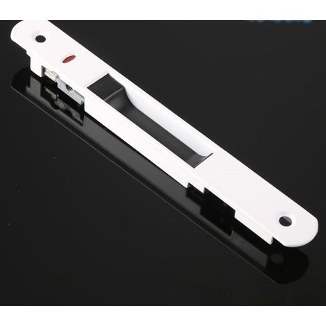 Quincaillerie pour portes et fenêtres coulissantes en acier inoxydable avec verrouillage facile (1/3)