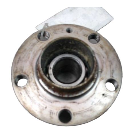 [PRODUIT D'OCCASION] Moyeu Arriere Gauche VOLKSWAGEN Fox 2005-2011 ♻️ Ref Oe. 6q0598611 - Garantie à vie (1/3)