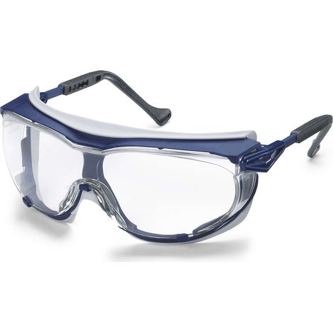 uvex Lunettes de protection confort uvex skyguard NT, Teinte des verres: CLEAR