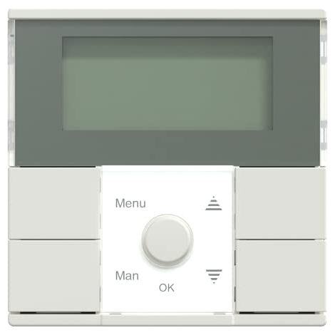 Merten MEG5754-0319 Controllo della tapparella Bianco accessorio saracinesca/persiana (1/4)