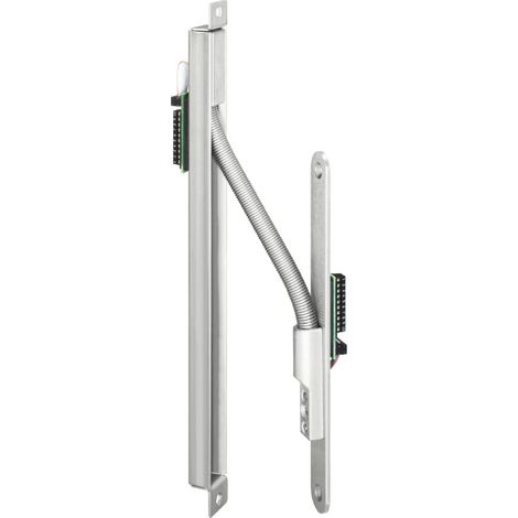 Kabelübergang 10-polig, steckbar 10314, 330 mm, einseitige Wanne, rund