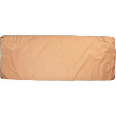 Tapis camping 900D Oxford – étanche – extérieur sandbeach – kaki