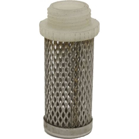 CREPINE INOX MALE 2'' RENSON