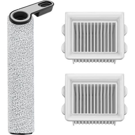 1 brosse principale + 2 filtres d'aspiration,Kit de Remplacement pour Roborock A20/A20 Pro/Flexi/Flexi Pro