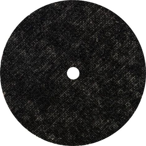 Disque de coupe acier / inox A46PSG 76x0,8x 6mm Pferd