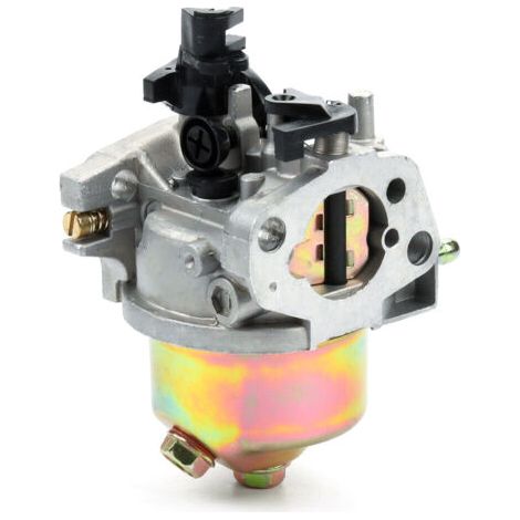 Carburateur avec joint de conduite de carburant et amorceur pour MTD Troybilt Cub Cadet 751-10310 951-10310 Bougie d'allumage F5RTC (1/3)