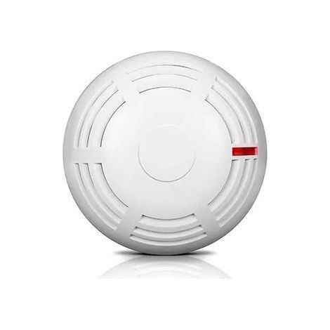 Satel DRP-400 détecteur de fumée optique blanc (1/2)