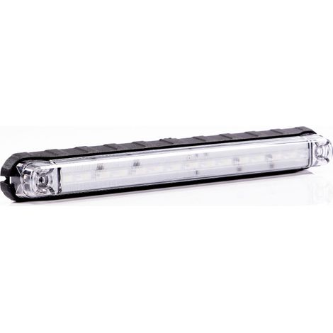 Feu de gabarit LED BLANC 12/36V (1/5)