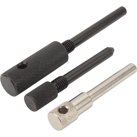 Jeu de 3 broches de calage arbre à cames MOT1430 1.5DCi, outil de calage moteur haute précision, remplacement pour Mercedes-Benz (1/5)