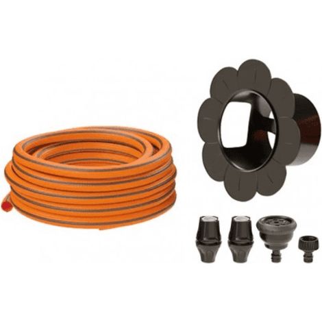 Springy 25 metri claber tubo estensibile compatto in kit estensibile allungabile (1/5)