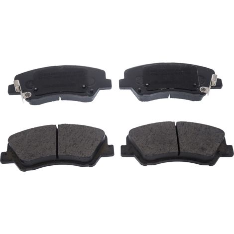PASTIGLIE FRENO ""MS"" PREMIUM anteriori HYUNDAI I20, KIA RIO III 1.1D-1.4D 09.11- (1/2)