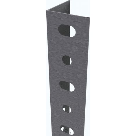PERFIL SCLASSIC P/35 3000 GALVA - ESTANTERIAS SIMON