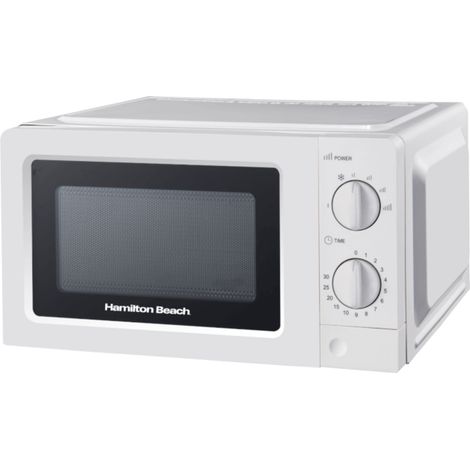 Hamilton Beach 20L Standard White Microwave (1/5)