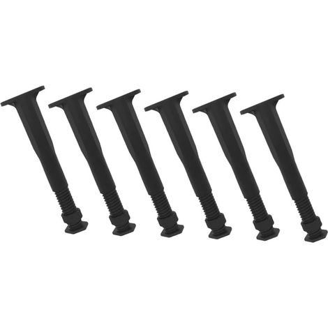 de support en forme de T pour lit et commode 6 pi ces en (1/5)